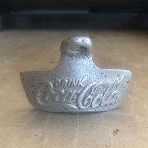 Vintage Coca-Cola Starr X Bottle Opener